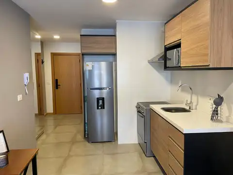 Departamento en Alquiler de Monoambiente