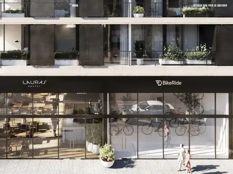 Avenida del libertador esquina Lavalle