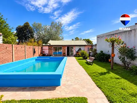 CASA C/ PILETA VENTA FINANCIACION DIRECTA SAN LUIS