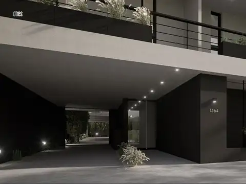 Departamento en Venta de 3 ambientes