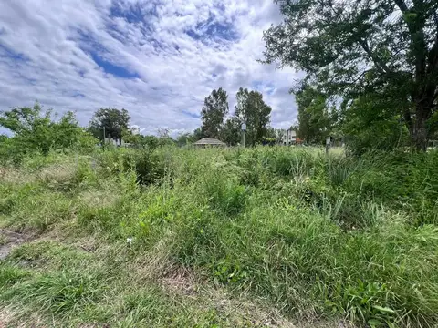 LOTE EN VENTA ABASTO