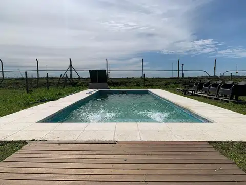 Casa 5 ambientes con 2 baños