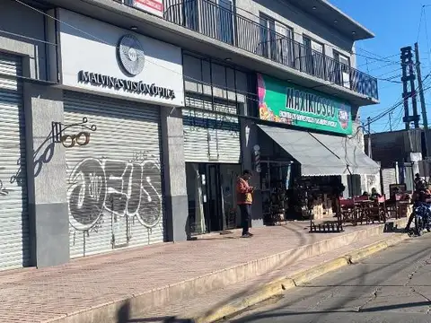 ALQUILER DE LOCAL EN LOS POLVORINES