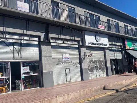 ALQUILER DE LOCAL EN LOS POLVORINES