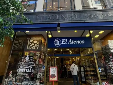 Monoambiente a nuevo en Florida y Av. Corrientes