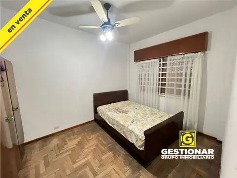 Casa 2 ambientes con 1 baño