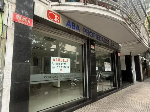 Local comercial en excelente estado