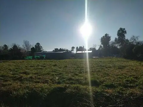 LOTE A LA VENTA, JOSE HERNANDEZ, BARRIO PARQUE SAKURA 200