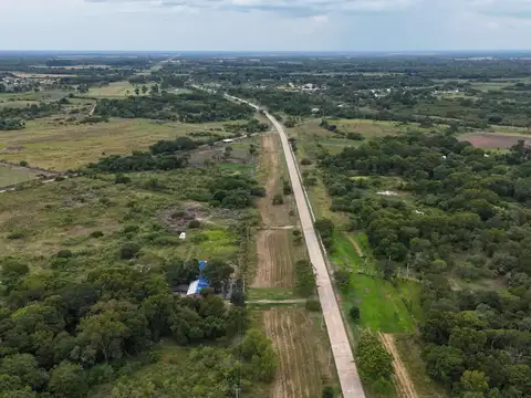 Terreno en Venta en Colonia Benítez, USD 65.000