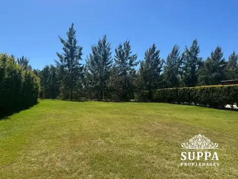 Lote en venta Castaños Nordelta