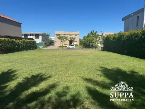 Terreno en Venta 18  mts Frente