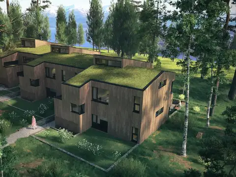 Departamento en Venta en Tres Cerros, USD 1.339.200