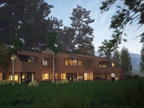 Departamento 4 ambientes con 2 baños