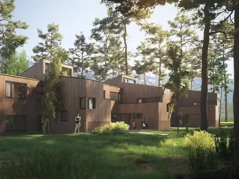 Departamento en Venta A Estrenar