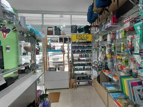 Venta de Fondo de Comercio Libreria, Neuquen