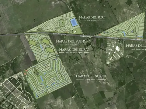 Haras Del Sur Il Autovía 2 - Km 73