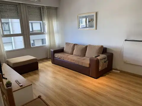 Departamento en Alquiler Temporal en Monserrat