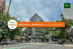Emprendimiento en Villa Urquiza de 1 Dormitorios