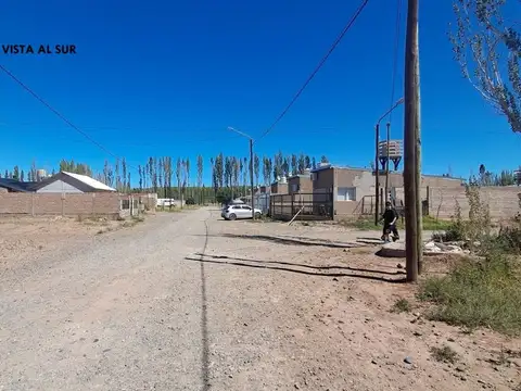 Venta Terreno Esq 264m2, Loteo Mudon II, Plottier