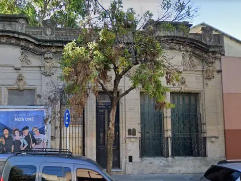 EXCELENTE  LOTE!!! OPORTUNIDAD EN PQUE PATRICIOS 