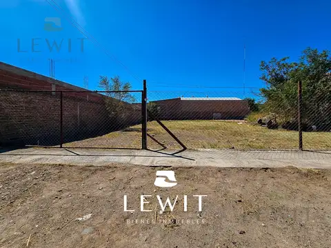 VENTA LOTE 800 m² APTO DESARROLLO ZONA SAKURA