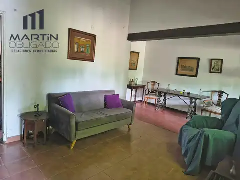 Casa en Venta con 1 cochera