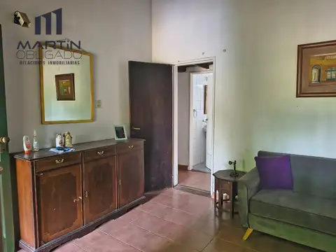 Casa 5 ambientes con 1 baño