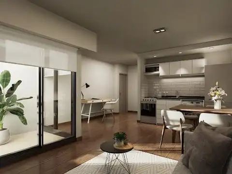 Departamento en Venta en Martin, Rosario