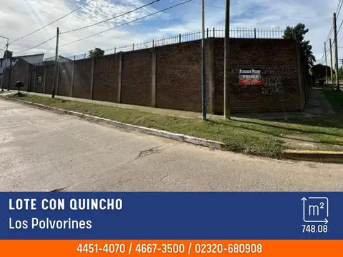 Terreno - Venta - Argentina, Los Polvorines - Jose Verdi 2600