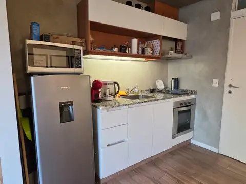 Departamento en Alquiler con 1 cochera