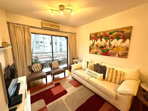 Departamento en Venta en Barrio Norte, USD 189.500