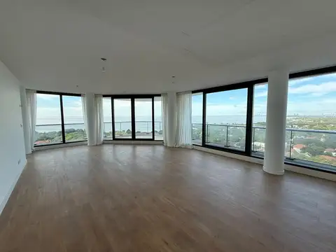 Departamento en Alquiler en La Lucila, USD 5.500