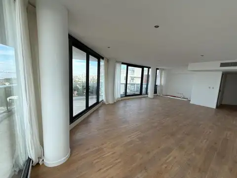 Departamento 4 ambientes con 4 baños