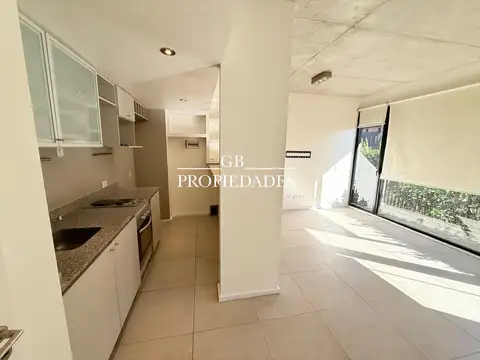 Departamento en Alquiler de Monoambiente