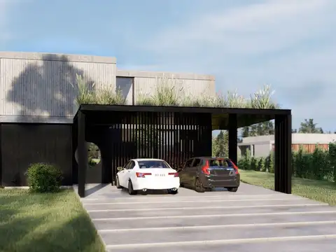 Casa 6 ambientes con 4 baños