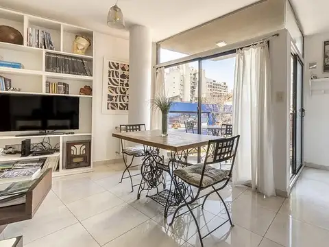 Departamento en Alquiler de 1 dormitorio