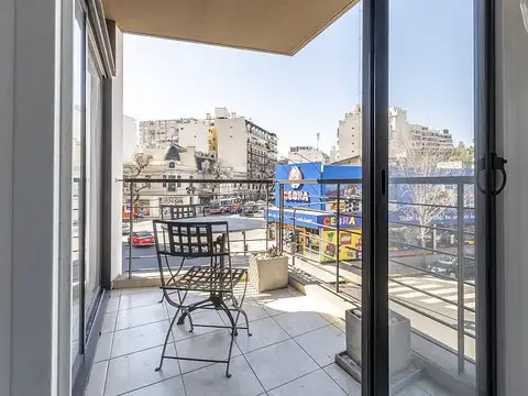 Departamento en Alquiler Apto profesional