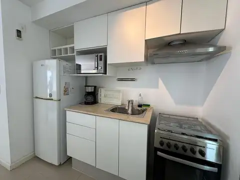 Departamento en Alquiler Temporal A Estrenar