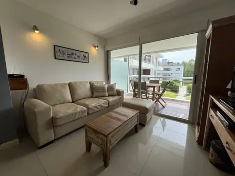 Departamento en Alquiler Temporal de 2 dormitorios