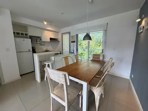 Departamento en Alquiler Temporal con 1 cocheras