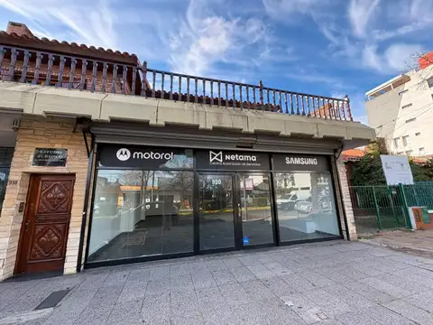 Comercio en ALQUILER - +250m2