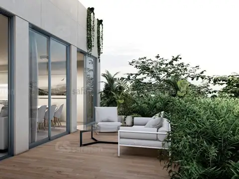 Departamento en Venta de 1 dormitorio