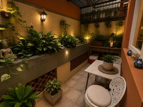 Departamento en Venta en Belgrano R, USD 380.000