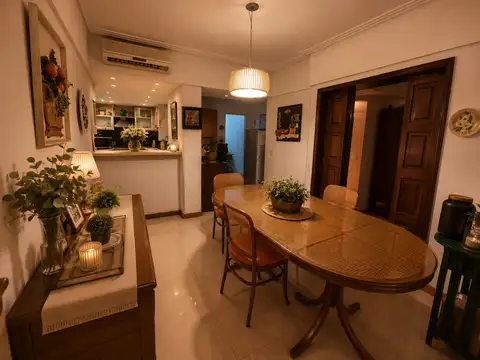 Departamento 5 ambientes con 3 baños