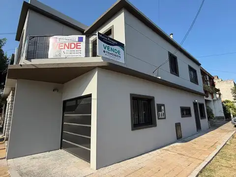 Casa 3 ambientes