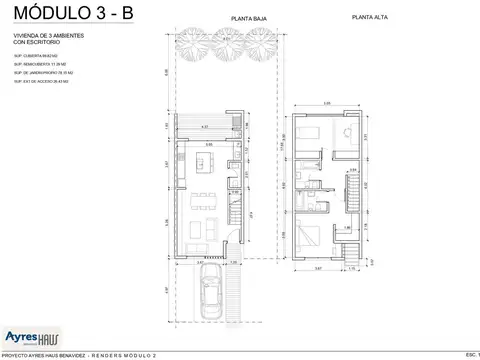 Excelente casa a la venta en  Benavidez.