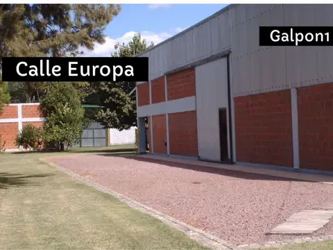 Depósito en Venta en Ituzaingo, Thornes 600