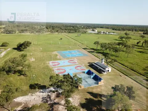 Terreno en Venta 40  mts Fondo