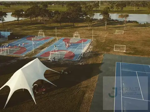 Terreno en Venta 30  mts Frente