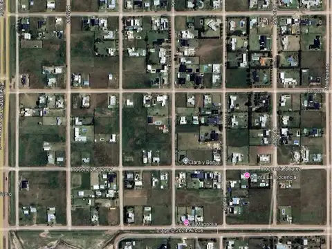 Terreno en Venta en Trenque Lauquen, USD 30.000